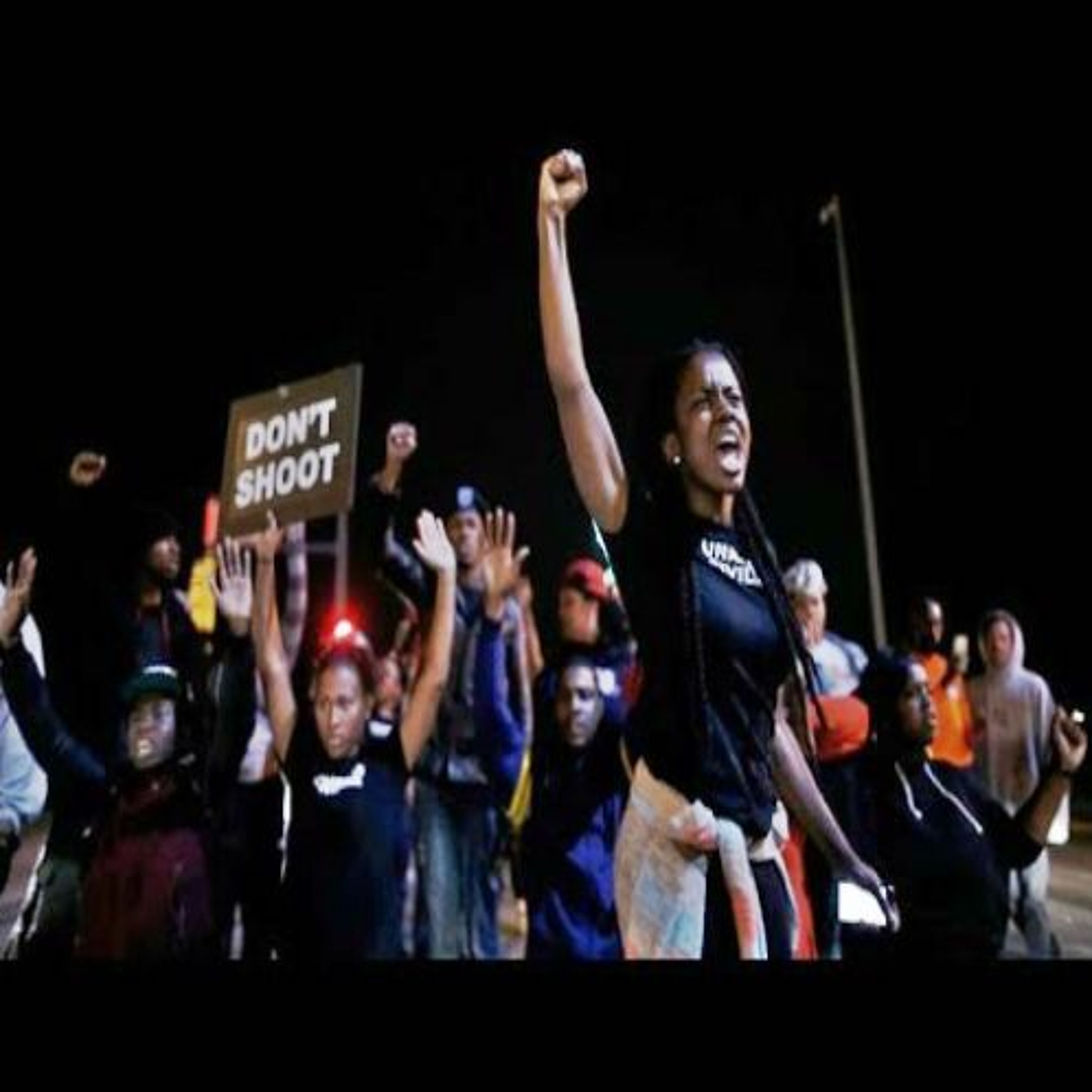 En' Cuhler Podcast - Revolutionaries Don't Beg episode artwork
