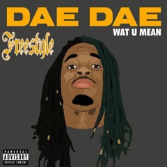 DAE DAE "What you mean" Freestyle by kris kash