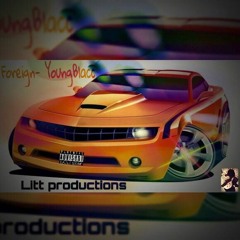 youngBlacc - foreign