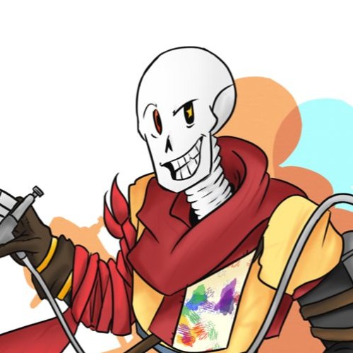 Prepare Your Palette! & Painttrousle (Ink Papyrus theme)