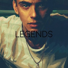Logic Type Beat - "Legends" (Prod. Ill Instrumentals)