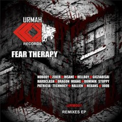 Gieziabisai -  Fear Therapy (Nexans Rmx) Preview