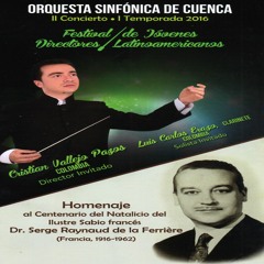 2. Concierto No.2 en Mi Bemol Mayor Opus 74 Para Clarinete T Orquesta (Weber - (Alemania, 1786-1826)