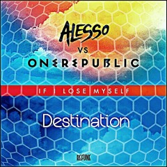 Destination Vs. If I Lose Myself (Alesso Arc Edit)