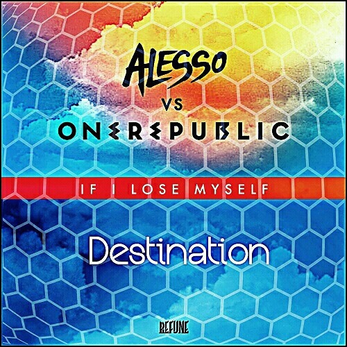 Destination Vs. If I Lose Myself (Alesso Arc Edit)