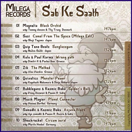 Suzi - Camel From The Space (Milega Edit)