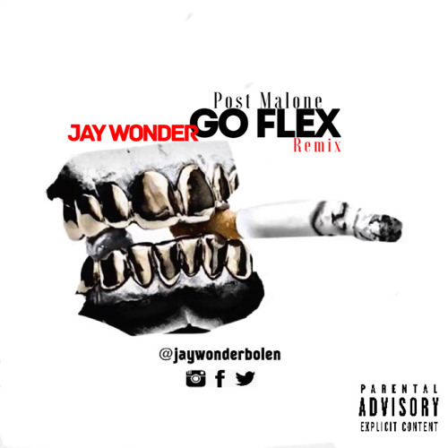 Stream Post Malone - Go Flex by Jay Wonder | Listen online for free on  SoundCloud