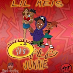 Lil Keis Ft Cardo 90s Baby Junkie (Repost)