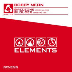 [GENELE002] Redzone (Original Mix) - Bobby Neon
