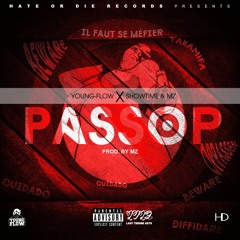 Young Flow ft Showtime -PASSOP