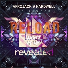 Light It Up Vs. Reload Vs. Hollywood (Hardwell Mashup)[BUY= FREE DOWNLOAD]