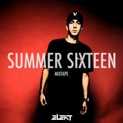 Summer 16' Hip-Hop/Top40 Mixtape