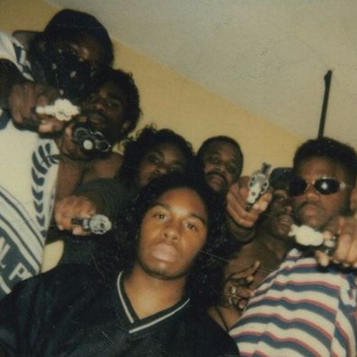 North Memphis Playa Click - Mack's About His Hustle (1996)