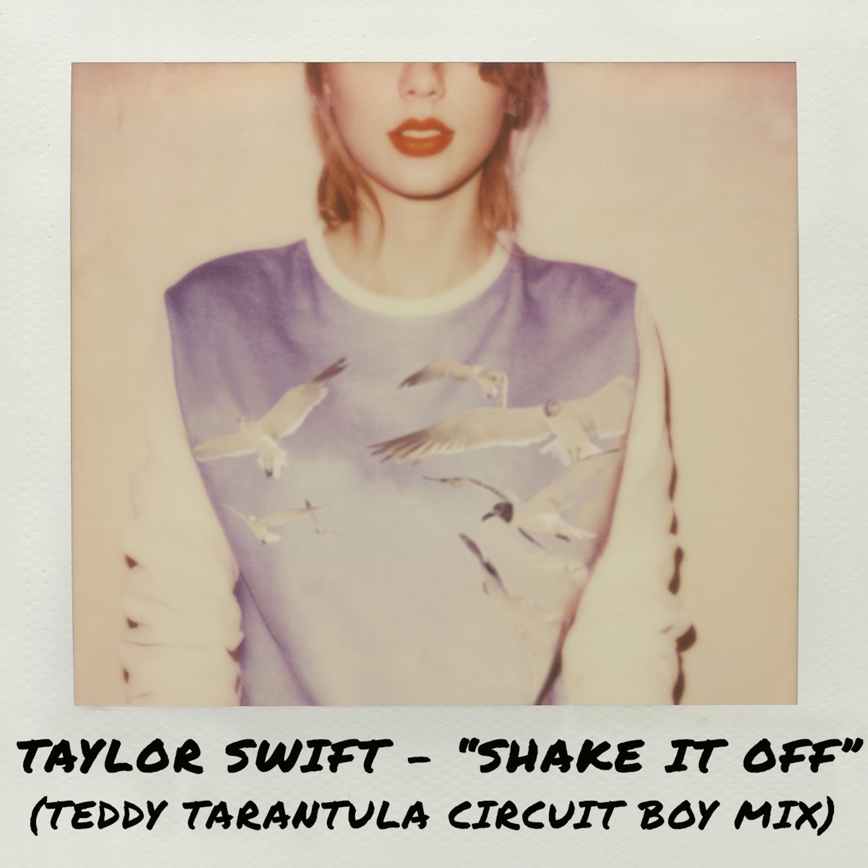 Shake It Off (Uri Dalal Circuit Boy Mix) episode artwork