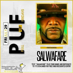 Come celebrate Salwafare birthday Fri Jul 29th @ClubReign, 2675 Murfreesboro Pike. RSVP>Text "Salwafare Reign" to 773.934.8465 for free &discount entry. 10p-3a