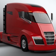 Semi - Truck (Tagged)