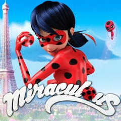 LadyBug I Super Kot  - Miraculous