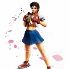 Kasugano - Street Fighter Sakura theme remix