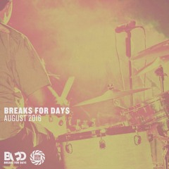 BFD August 2016 Demo