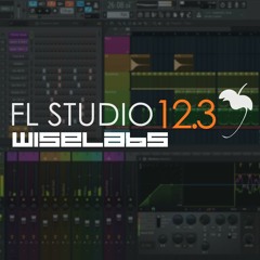 FL Studio 12.3 Demo | WiseLabs - Nahash (Original Mix)