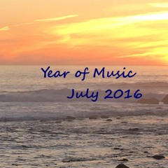 Year of Music: July 27, 2016