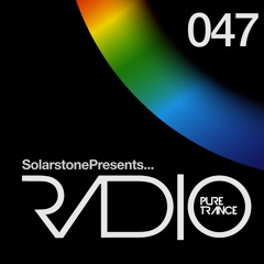 Solarstone Presents Pure Trance Radio Episode 047