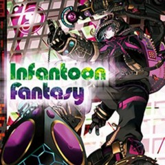 【MAIMAI PINK+ 】Infantoon Fantasy