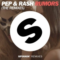 Pep & Rash - Rumors(Jermaniac's Deephouse remix)