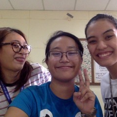 OTS Falling Slowly Ft. Raya Aquino and Niña Bermio