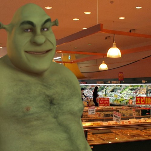 Shrek Buys Onions