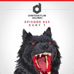 Distortus Podcast 025 - Dany T