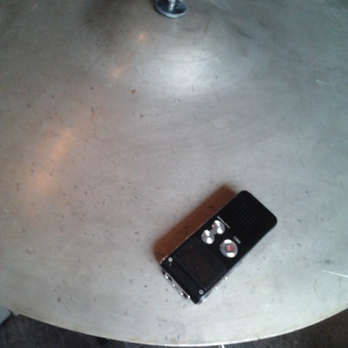 Vibration Cymbale