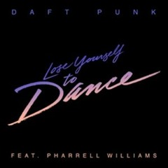 Daft Punk - lose yourself to dance (mikeandtess edit 4mix)