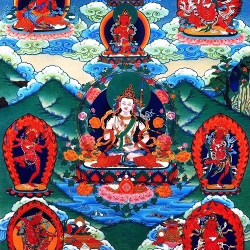 The Great Cloud of Blessings _The Prayer which Magnetizes All that Appears and Exists