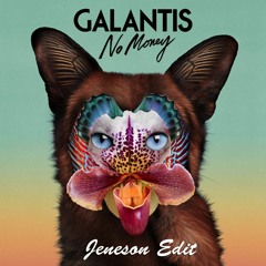 Galantis Vs Tyron Hapi - No Money ( Dillon Francis Remix) Vs On The Run (Jeneson Edit)