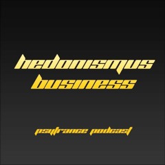 Fungophago - Hedonismus Business Podcast Volume Fourteen (Dark Prog for a Sunny Day)