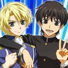 Hateshinaku Tooi Sora ni (Kyo Kara Maoh opening 1)