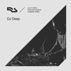 RA Live - 2016.06.11 - DJ Deep, Gottwood Festival, Anglesey