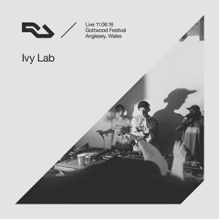 RA Live - 2016.06.11 - Ivy Lab, Gottwood Festival, Anglesey