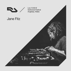 RA Live - 2016.06.12 - Jane Fitz, Gottwood Festival, Anglesey