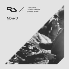RA Live - 2016.06.10 - Move D, Gottwood Festival, Anglesey