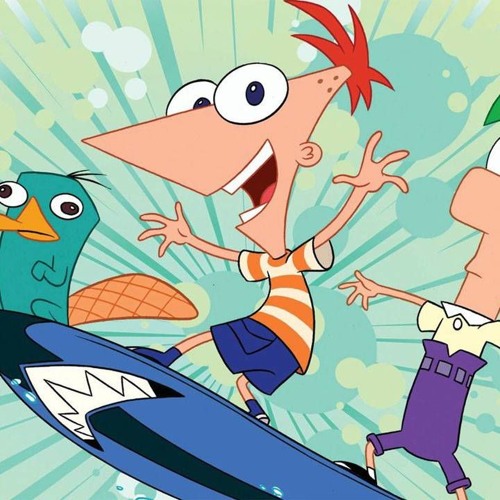 Stream Phineas And Ferb Music Mix #1 by Nathan O.A | Listen online for ...