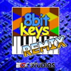 8-Bit Keys Theme - Remix