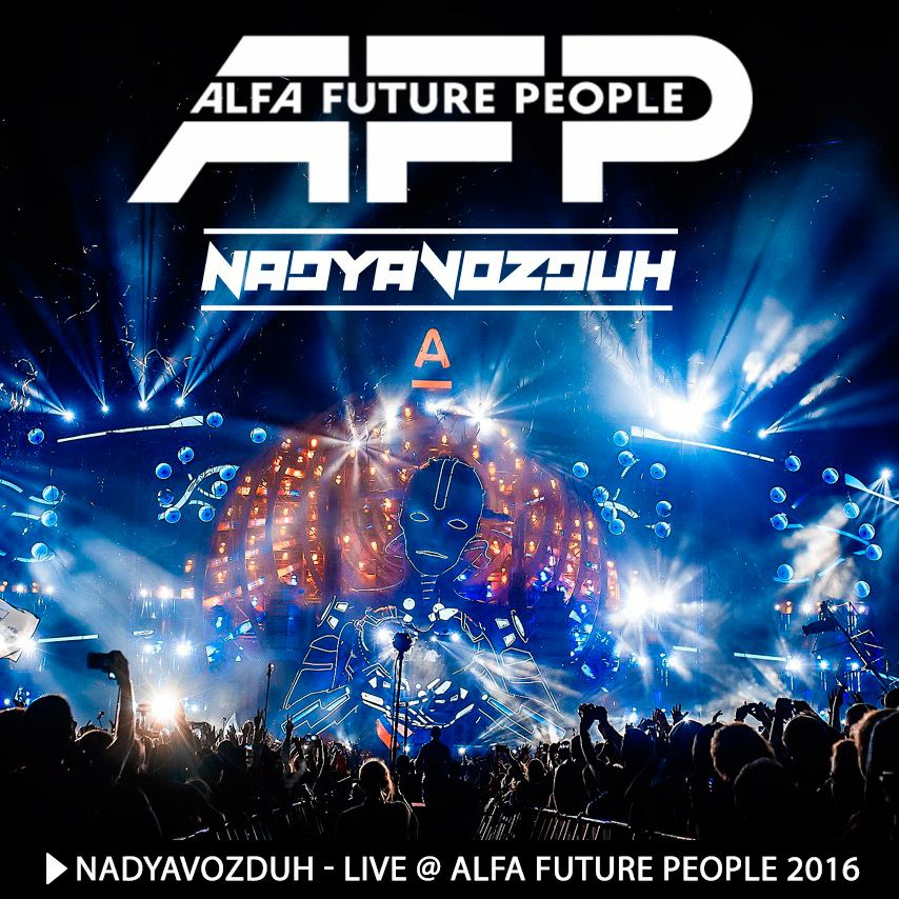 Nadya (RU) - AFP-2016