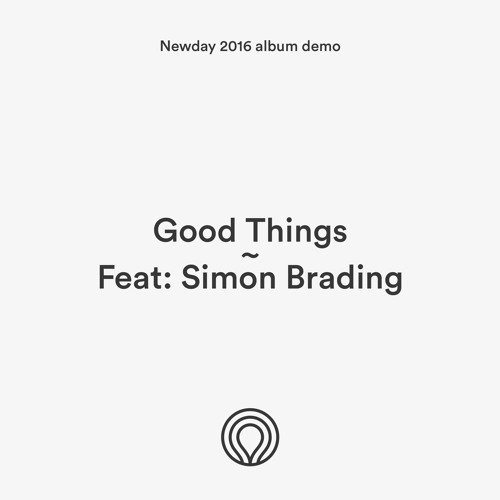 Good Things feat. Simon Brading (Demo)