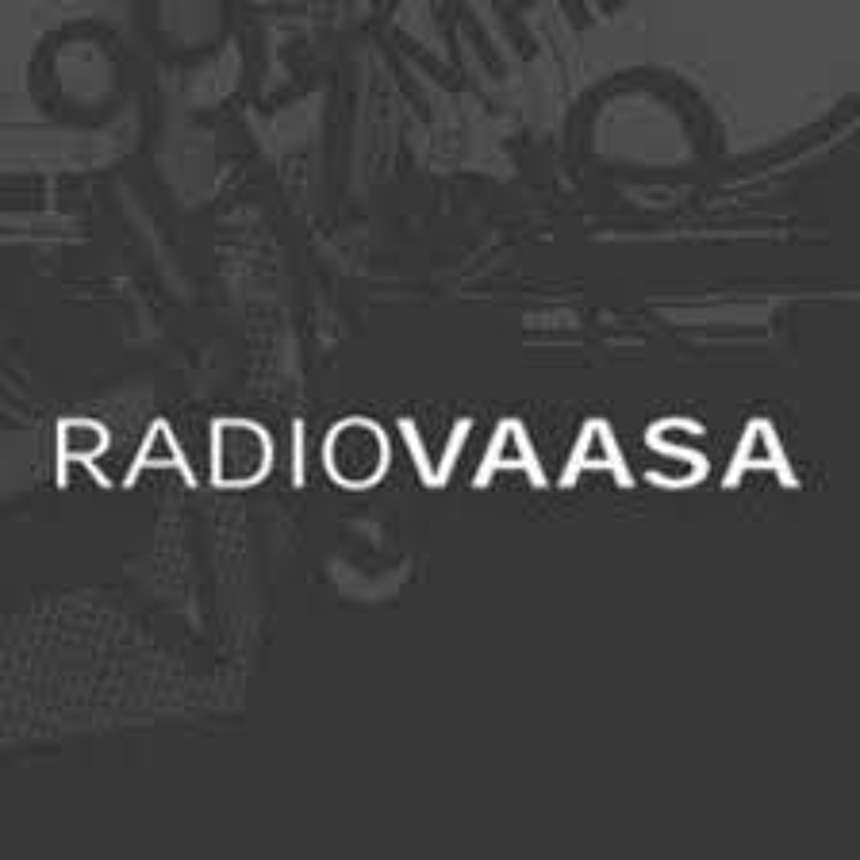 TÖRKYTOOSA 15.1.1987 - Radio Vaasa.  C-KASETTI.