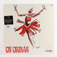Oxóssi - Quem manda na mata é Oxóssi