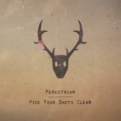 Pedestrian - Pick Your Shots Clean