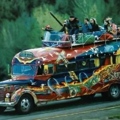 Travelling Hippie (Master 16bit)