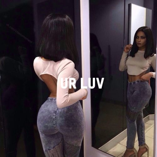 UR LUV [FREE DL]